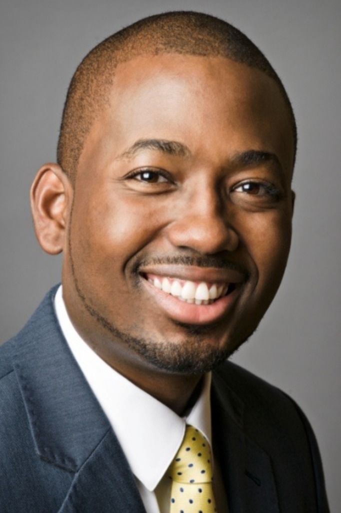 Dr. Sangu J. Delle, Esq